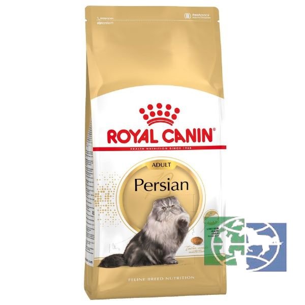 RC Persian Корм для Персидских кошек старше 12 месяцев, 4 кг
