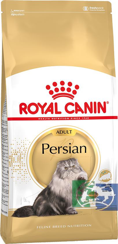 RC Persian Корм для Персидских кошек старше 12 месяцев, 4 кг