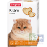 Beaphar: Кормовая добавка Kitty's + Cheese для кошек, 180 шт.