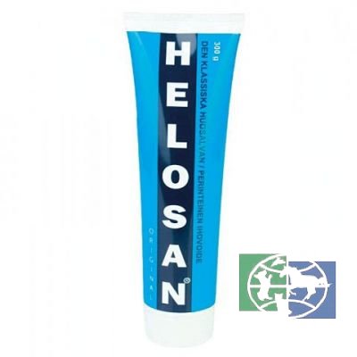 Хелосан (Helosan), антисептическая мазь, 300 гр.