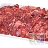 Dog Food Pro: Обрезь говяжья, 1 кг