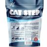 Cat Step Arctic Blue Наполнитель впитывающий силикагелевый, 7,6 л; 3,8 кг