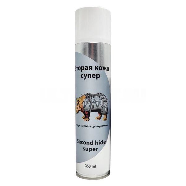 Грин лайф: Вторая кожа Супер, спрей с алюминием, 350 мл