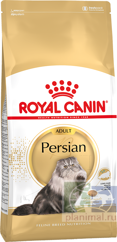 RC Persian Корм для Персидских кошек старше 12 месяцев, 10 кг