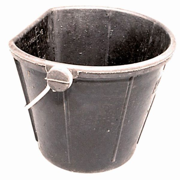 Tattini: Кормушка резиновая ведро 17 л., арт. 6205217