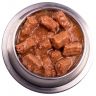 Gemon Dog Medium консервы для собак средних пород кусочки говядины с печенью 415г