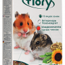 Fiory Superpremium Hamsters смесь для хомяков, 850 гр.