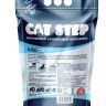 Cat Step Наполнитель впитывающий силикагелевый Arctic Blue, 3,8 л; 1,8 кг