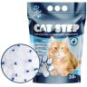 Cat Step Наполнитель впитывающий силикагелевый Arctic Blue, 3,8 л; 1,8 кг