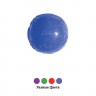 KONG игрушка для собак Сквиз Мячик очень большой резиновый с пищалкой 9 см, цвета в ассортименте