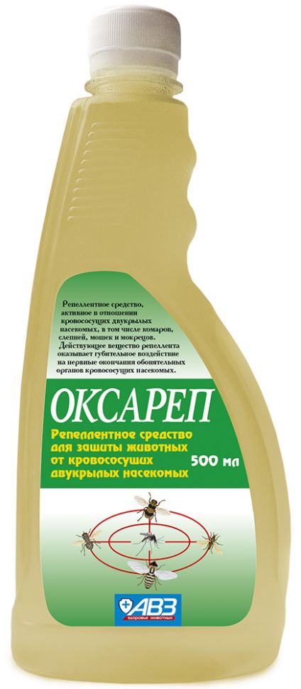 Агроветзащита: Оксареп, 0,5 л.