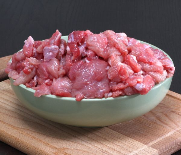 ЕкаПёс: Телятина рубленая, 1 кг