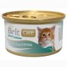 Brit: Care, Консервы с цыплёнком, для котят, Kitten Chicken, 80 гр.