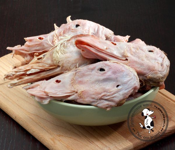 ЕкаПёс: Утиные головы, 1 кг