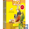 RIO: Яичный корм, для всех видов птиц, 25 кг