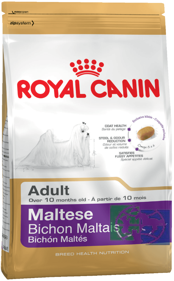 RC Maltese корм д/мальтийской болонки, 1,5 кг
