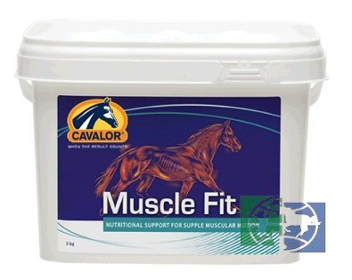 Cavalor Muscle Fit, 2 кг