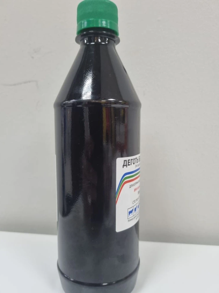 Ветспектрум: Деготь березовый, 500 мл