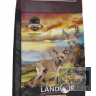 Landor ADULT SMALL BREED DOGS, LAMB WITH RICE, корм для собак  мелких пород, ягненок с рисом, 1 кг
