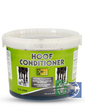 TRM: Кондиционер для копыт / Hoof Conditioner , для ежедневнего ухода, увлажняющий, 2,5 л