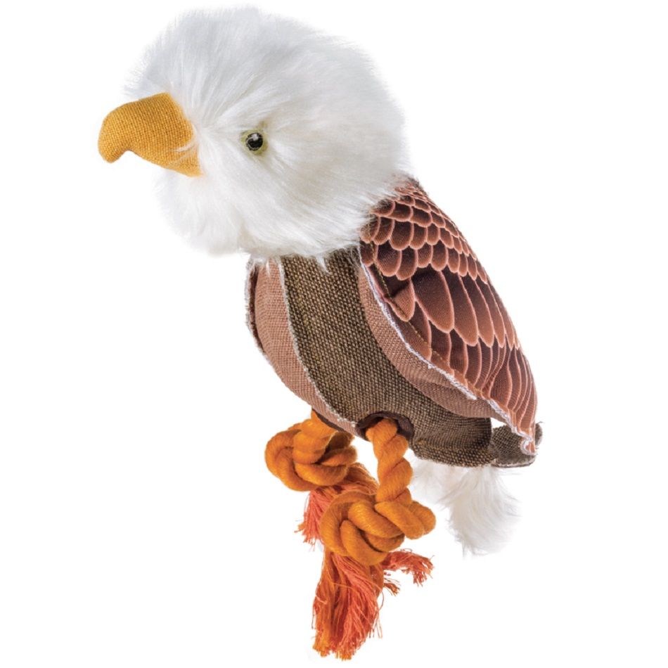 Triol: Игрушка для собак мягкая Орёл, 290 мм, 12141119