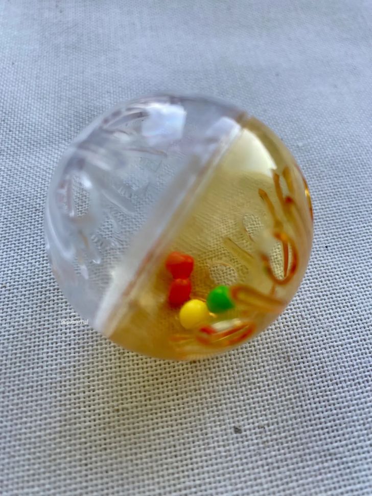 Triol: Набор игрушек для кошек "Активная игра 10", 2 мяча d=4,5 см, мышь 5,5 см, 22181041