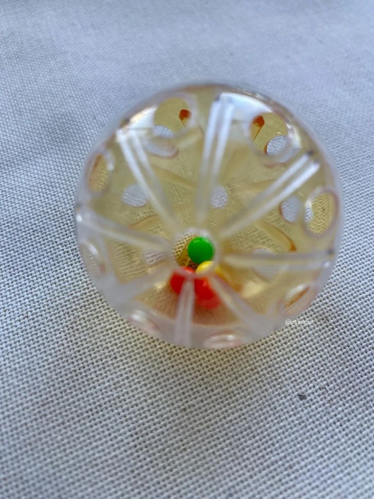 Triol: Набор игрушек для кошек "Активная игра 10", 2 мяча d=4,5 см, мышь 5,5 см, 22181041