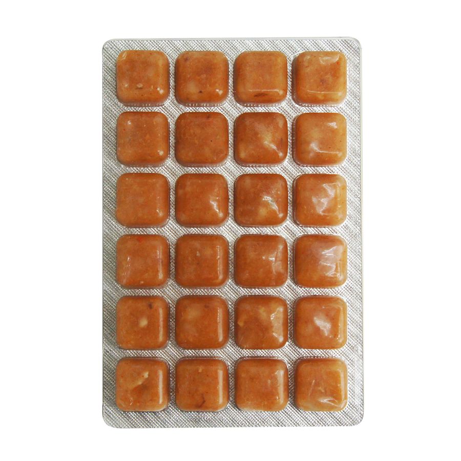 Аква Меню "Дискус меню" 100 гр свм корм для рыб (блистер)