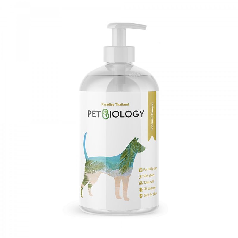 PetBiology: Шампунь основной уход, для собак, Тайланд, 300 мл