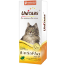 Unitabs: BiotinPlus паста с биотином и таурином, для кошек, 120 мл