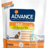 Advance корм для взрослых кошек: курица и рис Adult C&R, 0,4 кг