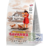 Savarra Kitten гипоаллергенный корм для котят индейка и рис, 2 кг