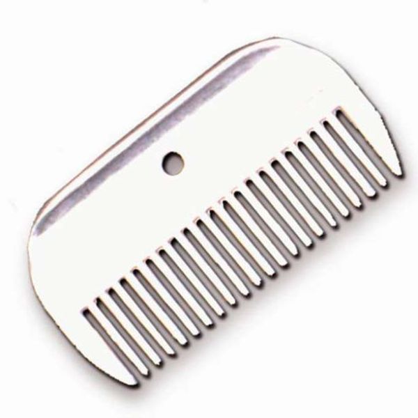 Tattini: Гребень большой алюминий арт.5100299