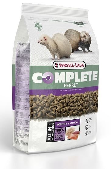 VERSELE-LAGA корм для хорьков Complete Ferret 2,5 кг