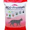 ECO Premium Зеленый чай наполнитель древесный  20 кг 55 л