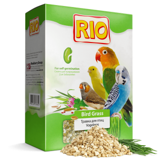 RIO: Травка для проращивания для птиц, 40 гр