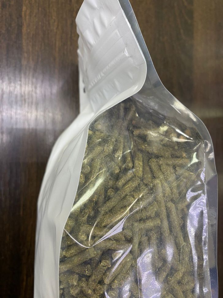 Биотех-Зоо: Детокс - 18 трав, 2 кг фитокомплекс для лошадей