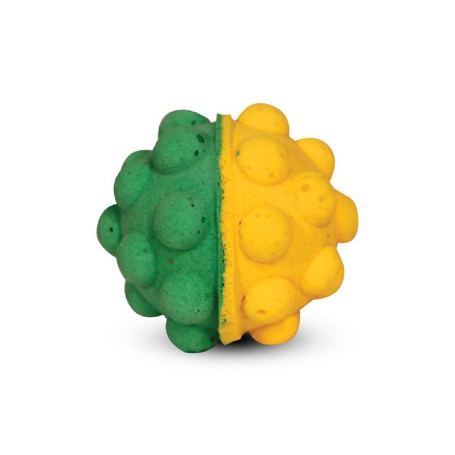 Triol Игрушка для кошек Мяч-мина, EVA, d = 45 мм, упаковка 4 шт., арт. 22131010