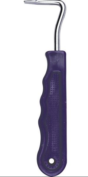 Ekkia: Крючок для копыт фиолетовый, арт. 700083015