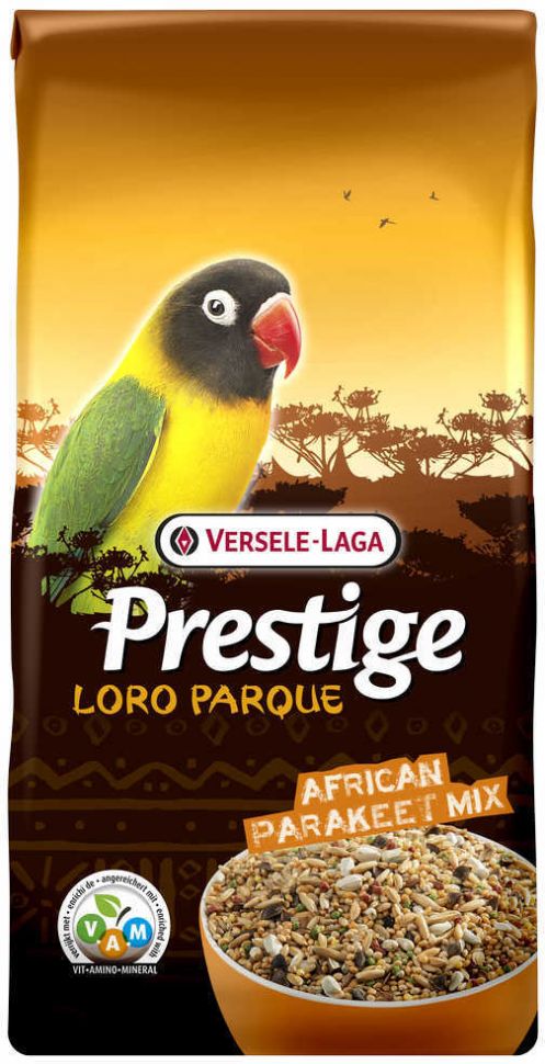 Versele-Laga Корм д/средних попугаев PREMIUM African Parakeet Loro Parque Mix. 1 кг