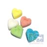 Дикий медведь: СахарОК сердечки, цветные со вкусом малины для лошадей, 0,9 кг