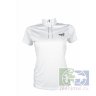 HKM: Рубашка женская с коротк. рукавом, белый, р-р 164, 5795
