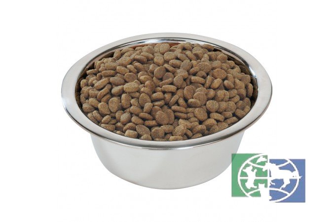 Сухой корм Purina Pro Plan для щенков средних пород с чувствительным пищеварением, ягнёнок с рисом, пакет, 1,5 кг