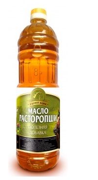 В коня корм: Масло расторопши, 1 л. 