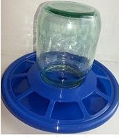 Мирагро: Автопоилка д/цыплят 0,2 л