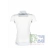 HKM: Рубашка женская с коротк. рукавом, белый, р-р L, 5795