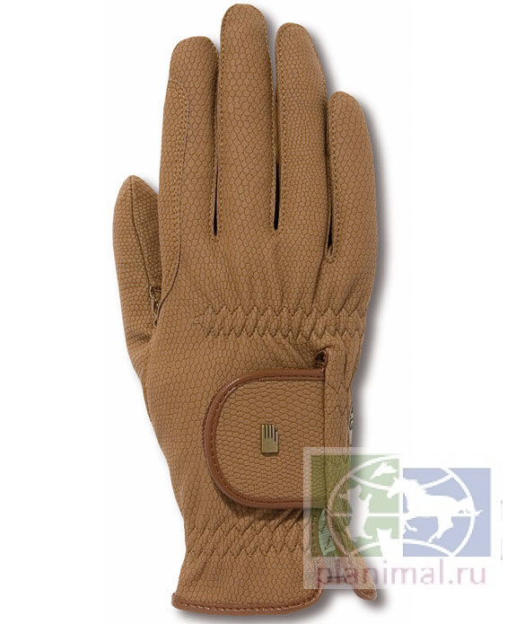 ROECK: Перчатки GRIP WINTER зимние, карамель, р-р 11, арт. 3301-527-720