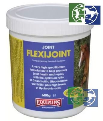Equimins: Flexijoint Cartilage Supplement, 600 гр., Е-617