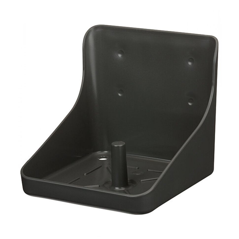 Держатель для соли, с отверстием посредине, пластик, 10 кг