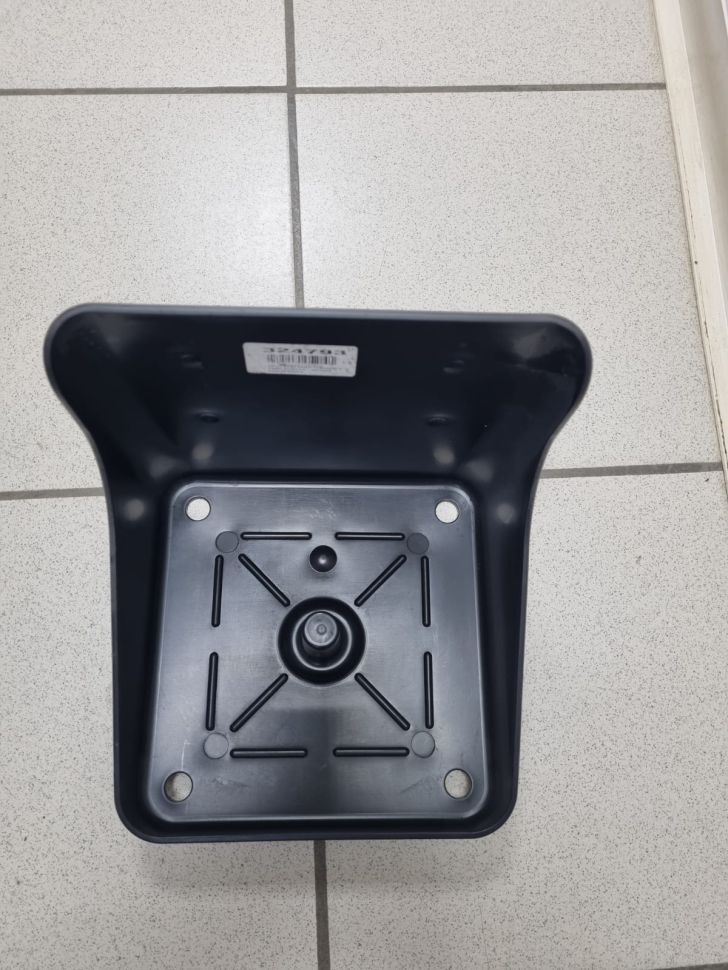 Держатель для соли, с отверстием посредине, пластик, 10 кг